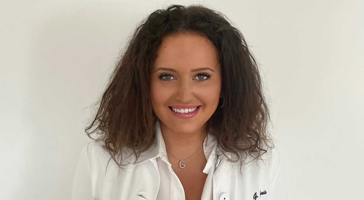 Dr. Grace Janis - Fachärztin für Allgemeinmedizin - Frankfurt Rödelheim